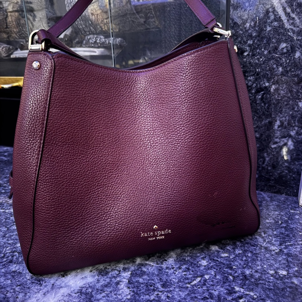 Kate Spade Leather Shoulder Bag